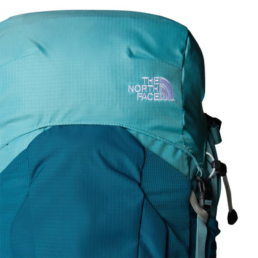 wanderrucksack the north face The North Face Trail Lite 50 reef waters/blue coral – Markenkoffer