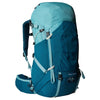 The North Face Women Trail Lite 50 - Hiking Backpack XS/S 68 cm (Color: reef waters-blue coral)