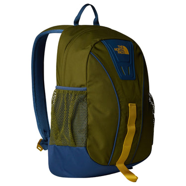 The North Face Y2K Daypack Forest Olive/Shady Blue – Markenkoffer