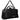 The North Face Y2K Duffel - Sporttasche 55 cm (tnf black - asphalt grey - ) - Markenkoffer