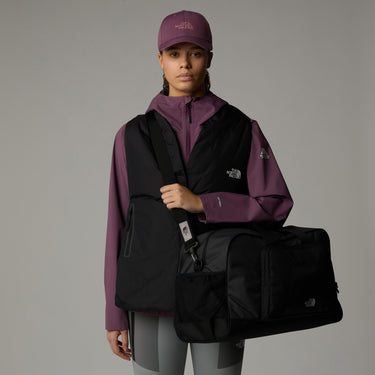 The North Face Y2K Duffel - Weekender 55 cm (tnf black - asphalt grey - ) - Markenkoffer