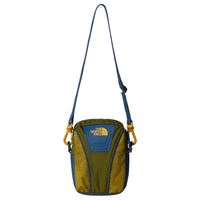 The North Face Y2K Shoulder Bag - Umhängetasche 18 cm (forest olive/shady blue) - Markenkoffer