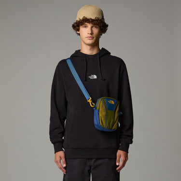 The North Face Y2K Shoulder Bag - Umhängetasche 18 cm (forest olive/shady blue) - Markenkoffer