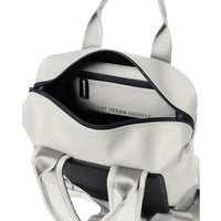 The Urban Society Combo - Rucksack 12" 37 cm (neutral grey) - Ansicht 4