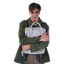 The Urban Society Combo - Rucksack 12" 37 cm (neutral grey) - Markenkoffer