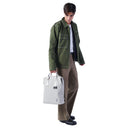 The Urban Society Combo - Rucksack 12" 37 cm (neutral grey) - Markenkoffer