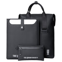 The Urban Society Combo - Rucksack 12" 37 cm (schwarz) - Markenkoffer
