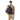 The Urban Society Combo - Rucksack 13" 42 cm (schwarz) - Markenkoffer