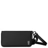 The Urban Society Continental - Geldbörse 6cc 19 cm (schwarz) - Markenkoffer