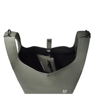 The Urban Society Market - Beuteltasche 34 cm (grün) - Markenkoffer