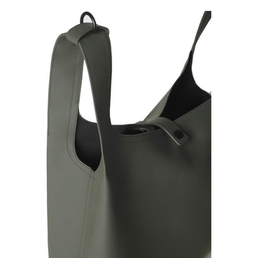 The Urban Society Market - Beuteltasche 34 cm (grün) - Markenkoffer