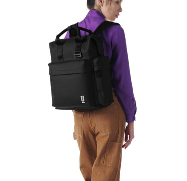 The Urban Society Off Road - Rucksack 15" 40 cm (schwarz) - Markenkoffer