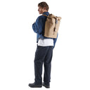 The Urban Society Rolltop - Rucksack 13" 62 cm (desert) - Markenkoffer