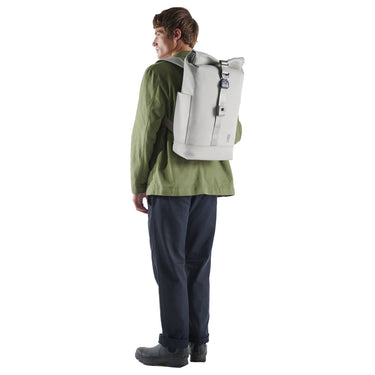 The Urban Society Rolltop - Rucksack 13" 62 cm (neutral grey) - Markenkoffer