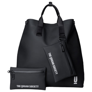 The Urban Society Supershopper - Shopper 51 cm (schwarz) - Markenkoffer