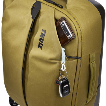 Thule Aion 36 - 4 - Rollen - Kabinentrolley 55 cm (nutria) - Markenkoffer