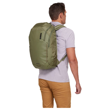 Thule Chasm 26 - Rucksack 16" 49.5 cm (olivine) - Markenkoffer