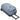 Thule Chasm 40 - 2 - Rollen - Trolley 54.5 cm (pond) - Markenkoffer