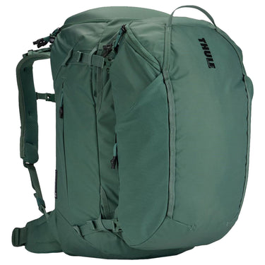 thule reiserucksack Thule Landmark 60 Hazy Green – Markenkoffer