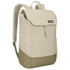 Thule Lithos 16 - Backpack 14" 43 cm (Color: pelican gray/faded khaki)