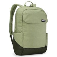 Thule Lithos 20 - Rucksack 16" 46 cm (quit green/darkest green)