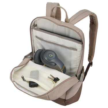 Thule Lithos 20 - Rucksack 16" 46 cm (taupe/nuanced brown) - Ansicht 3