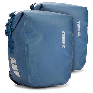 Thule Shield Pannier 26 - Hinterradtasche (2x13L) 31 cm (blue) - Markenkoffer