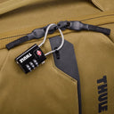 Thule TSA Cable Lock - TSA - Schloss (schwarz) - Markenkoffer