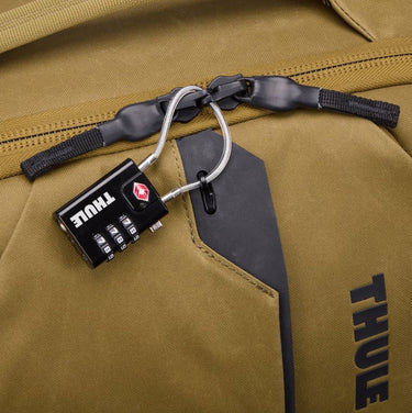 Thule TSA Cable Lock - TSA - Schloss (schwarz) - Markenkoffer