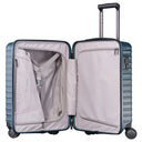 TITAN LITRON - 4 - Rollen - Kabinentrolley 55 cm (Petrol) - Markenkoffer
