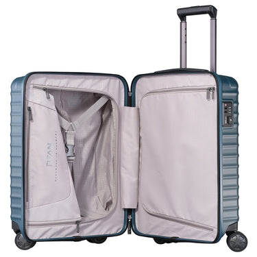 TITAN LITRON - 4 - Rollen - Kabinentrolley 55 cm (Petrol) - Markenkoffer
