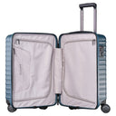 TITAN LITRON - 4 - Rollen - Kabinentrolley 55 cm (Petrol) - Markenkoffer
