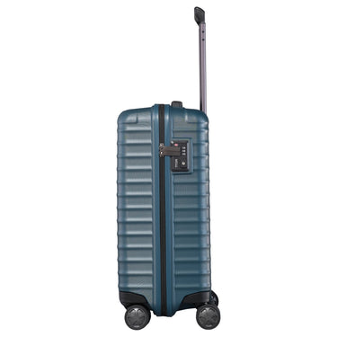 TITAN LITRON - 4 - Rollen - Kabinentrolley 55 cm (Petrol) - Markenkoffer