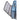 TITAN LITRON - 4 - Rollen - Kabinentrolley mit Vortasche 55 cm (eisblau) - Markenkoffer