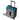 TITAN LITRON - 4 - Rollen - Kabinentrolley mit Vortasche 55 cm (petrol) - Markenkoffer