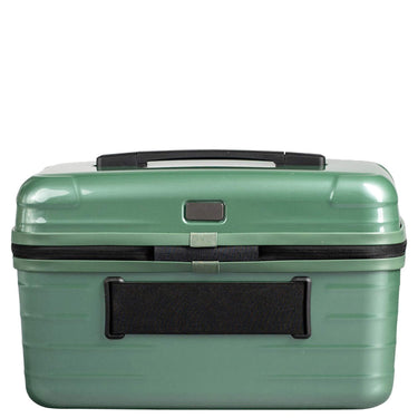 TITAN LITRON - Beautycase 39 cm (Traubengrün) - Markenkoffer