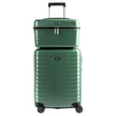 TITAN LITRON - Beautycase 39 cm (Traubengrün) - Markenkoffer