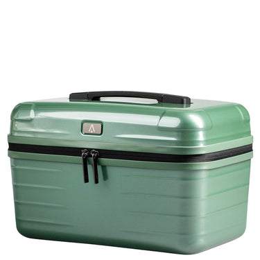 TITAN LITRON - Beautycase 39 cm (Traubengrün) - Markenkoffer