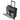 TITAN LITRON FRAME - 4 - Rollen - Kabinentrolley mit Vortasche 55 cm (black) - Markenkoffer