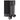 TITAN LITRON FRAME - 4 - Rollen - Kabinentrolley mit Vortasche 55 cm (black) - Markenkoffer