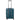 TITAN LITRON FRAME - 4 - Rollen - Kabinentrolley mit Vortasche 55 cm (petrol) - Markenkoffer