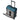 TITAN LITRON FRAME - 4 - Rollen - Kabinentrolley mit Vortasche 55 cm (petrol) - Markenkoffer
