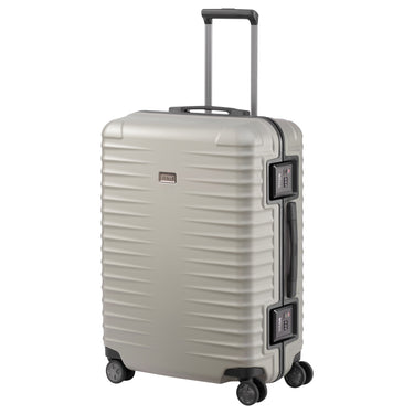 TITAN LITRON FRAME - 4 - Rollen - Trolley 69 cm (champagner) - Markenkoffer