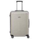 TITAN LITRON FRAME - 4 - Rollen - Trolley 69 cm (champagner) - Markenkoffer