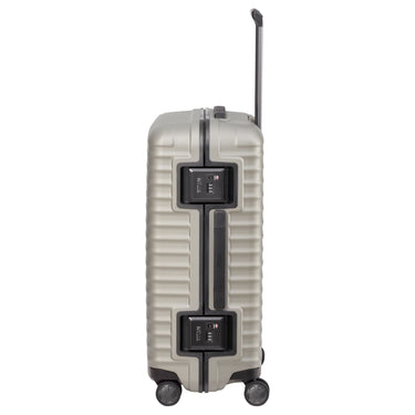 TITAN LITRON FRAME - 4 - Rollen - Trolley 69 cm (champagner) - Markenkoffer