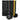 TITAN LITRON FRAME BVB Edition - 4 - Rollen - Kabinentrolley 55 cm (schwarz/gelb) - Markenkoffer