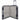 TITAN LITRON FRAME LIMITED - 4 - Rollen - Trolley 69 cm (silber) - Markenkoffer