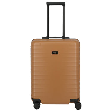 TITAN OVERSEAS - 4 - Rollen - Kabinentrolley S 55/20 cm (canyon bronze) - Markenkoffer