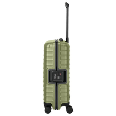 TITAN OVERSEAS - 4 - Rollen - Kabinentrolley S 55/20 cm (forest green) - Markenkoffer
