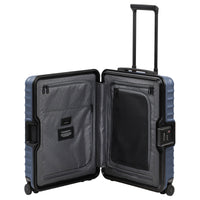 TITAN OVERSEAS - 4-Rollen-Kabinentrolley S 55/20 cm (midnight blue) - Ansicht 5